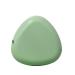 Laluerck UV Toothbrush Disinfection Case Efficient Cleaning Toothbrush Cleaner Holder Suitable for Traveling Home Office Green