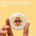 Geldis Expandable Dental Floss - Doctor Filo 100% Vegan Versatile & Recyclable 30m Lime & Bergamot - Eco-Friendly Daily Use - Buy Online on GoSupps.com