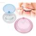 Ikaar Braces Storage Box - 2 Piece Prostheses & Orthodontic Case for On-the-Go Retainers - Buy Online on GoSupps.com