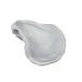 Fruit Bowl Snack Containers Ceramic Oyster Plate Tableware Hotel Restaurant White Creative Plate Sushi Plate Creative Dipping Dish Breakfast Bowls