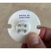 24VDC UV Lamp for A/C HVAC Coil 14 UVC Bulb 24V Power Required | Enhance Air Quality & Efficiency - Buy Online on GoSupps.com
