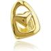 Single Braces Dental Grills Gold Plated Hiphop Single Tooth Cap Top Bottom Dental Grill Teeth Caps Cosplay Braces 23 One Size - Buy Online on GoSupps.com