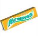 2 Full Packs of WRIGLEY'S Airwaves Chewing Gum (60 Single Packs) Melon Menthol