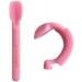 AITIME Soft Contact Lens Insertion & Removal Tool Set - Silicone Tweezers & Scoop for Easy Lens Handling - Perfect for Travel & Home Use (Pink - Buy Online on GoSupps.com