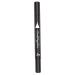 Eyeliner Stamp Double-Head Stamp Eyeliner 2 in 1 Double-Head Waterproof Liquid Eyeliner Pen Make-Up Tool Black Heart