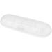 Portable Electric Toothbrush Travel Case - Transparent Design for Most Toothbrush Styles - Ideal for International Shipping - Buy Online on GoSupps.com