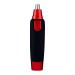 Multifunctional Electric Nose Hair Trimmer Nose Hair Trimmer and Ear Hair Trimmer for Men and Women Professional Painless Nose Hair Remover Easy to Clean Electric Nose Clippers Black