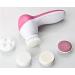 Buy Sassywhite 5 IN 1 Face Cleaning Brush - Cleanses Massages & Exfoliates for All Skin Types | Acne & Blackhead Solution | Ships Internationally - Buy Online on GoSupps.com
