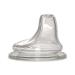 NUK Replacement Silicone Spout Clear - Pack of 6 - Buy Online on GoSupps.com