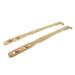 JAYIOLA 4x 2x Wooden Back Scratcher Body Massager Gift for Her And