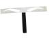 Didiseaon 1pc Eyebrow Template Eyebrow Shaping Stencil Eyebrow Ruler Stainless Steel Triangular Ruler Size 1 As Shown - Buy Online on GoSupps.com