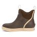 Xtratuf Men's Wheelhouse Ankle Deck Boots 11 Brown