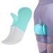 StyleBest Pelvic Floor Muscle Medial Trainer Inner Thigh Exerciser Hips Muscle Trainer Bladder Controller Correction Beautiful Buttocks Bladder Postpartum Rehabilitation Blue