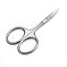 Craft Scissors Eyebrow Scissors Curved Blade Professional Stainless Steel Manicure Precision Trimmer Eyebrow Remover Tool. Scissors