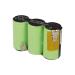3000mAh Replacement Battery for Rasenkantenschere 8800 Rasenkantenschere 8808 Wolf Rasenkantenschere Rasenkantenschere 8810 302768 Accu60 Accu45 (3.6V)