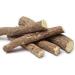 Theglobalstore Mulethi Glycyrrhiza Glabra Yashtimadhu Licorice Root 100gms - Buy Online on GoSupps.com