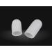 Mofun Digital Toe Caps x2 | Gel Toe Protection | Conditions & Softens | Protects Against Pressure & Friction (Small/Medium) Small/ Medium - Buy Online on GoSupps.com