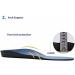 Flat Foot Orthopedic Insoles for Men & Women | Arch Support Inserts | EVA Sports Shoe Pads (46-48 - Buy Online on GoSupps.com