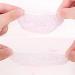 100PCS Transparent Plastic Disposable Waterproof Hairdressing Dye Coloring Ear Cover Protector Caps for Bathing Shower Spa Keep Ear Clean and Dry - Buy Online on GoSupps.com