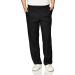 PGA TOUR Men's Flat Front Golf Pant with Expandable Waistband (Waist Size 30-44 Big & Tall) 34W x 30L Caviar