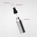 Zeoabsy 12-Pack 250ml Empty Aluminum Spray Bottles with Black Spray Head Perfect for Perfume Essential Oils & Water Includes Funnel - Buy Online on GoSupps.com