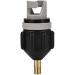 Inflatable Boat Pump Adaptor  Electric Pump Valve Stem with Standard Conventional Air Valve Attachment for Fast Inflation - Buy Online on GoSupps.com