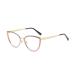 Parwana anti-blue light computer reader anti-eyes fashion reading glasses CAT-Eye-Flat-Light-Spiegel presbyopia glasses (color: C4 Size: +250) +250 C4