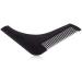BoGoo Beard Shaping Tool for Men - Stylish Shaper & Styler with Comb for Perfect Symmetry Lines - Neckline & Cheekline Template - Buy Online on GoSupps.com