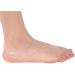 Heel Cushions for Back Pain Relief - 2 Pieces of Gel Inserts for Loose Shoes | Comfort & Protection - Buy Online on GoSupps.com