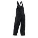 iXtreme Kids Unisex Insulated Ski Bib Snow pant Snowboard Snowsuit (Black, 16/18)