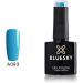 Bluesky GEL POLISH TURQUOISE BLUE OCEAN UV LED Soak Off 10ml A93 - Buy Online on GoSupps.com