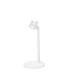 Asimebesty Nail UV Light Stand for Gel Nails 360 Rotation Handheld Mini UV Light Holder Lamp Bracket for Nail Art White