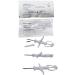Backagin 2.12mm Microchips for Dogs and Cats - 20 Pack Implant Kit for Veterinary Management - Buy Online on GoSupps.com
