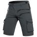 Wespornow Men's-Hiking-Shorts Tactical Shorts Lightweight-Quick-Dry-Outdoor-Cargo-Casual-Shorts for Hiking Cycling Dark Grey Large