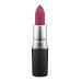 MAC Powder Kiss Lipstick  Burning Love Burning Love 1 Count (Pack of 1)