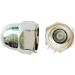 Geo-Versand Set of 2 Geocaching Magnetic Cap Nut Hiding Places | D5 City Cache - International Shipping Available - Buy Online on GoSupps.com