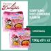 Samyang Hot Carbonara Ramen - 140g x 10 | Creamy Italian Carbonara | Harmonious Flavor Contrast | Perfect for Quick Meals | Unique Fusion - Buy Online on GoSupps.com