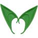 Sither Elf Ears Pack for Women and Girls - Cosplay Halloween Party Costume Accessories - 2 Pairs Green Fairy Masquerade Vampire Ears - Buy Online on GoSupps.com