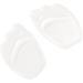 Tiuimk Silicone Forefoot Cushion - Transparent - One Size - Buy Online on GoSupps.com