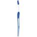 Oral-B Interdental Brush Handle with 2 Tapered Refill Brushes - Dental Care Essentials - Buy Online on GoSupps.com