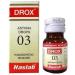 DROX 3 Asthma Drops by Haslab - 30ml | Includes Free Ujala Eye Drops - Buy Online on GoSupps.com