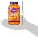 Now Foods L-Glutamine 1000mg - 240 Capsules | Powerful Immune Support - Buy Online on GoSupps.com