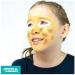 Namaki Children's Organic Make-up Set - Knight Super Lion & Giraffe - Safe & Fun 3 Colors for Kids - Buy Online on GoSupps.com