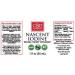Organic Nascent Iodine Supplement Deep-Earth Sourced. Supports & Detoxifies Thyroid. Metabolism Heath Focus & Better Sleep. 1 950 mcg per Serving - Buy Online on GoSupps.com