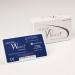 Sheer White Teeth Whitening Strips - Double Pack for Brighter Smile - Buy Online on GoSupps.com