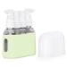 Travel Accessories Travel Bottles for Toiletries New Version, TSA Approved Travel Containers with Labels, Leak Proof Containers For Toiletries Light Green