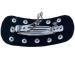 Real leather studded Hair cacher/clip - Buy Online on GoSupps.com