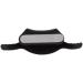 Stethoscope Bridge ID Tag - Black | Personalized Medical ID Tags for International Shipping - Buy Online on GoSupps.com