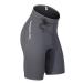 Lemorecn Wetsuits Pants Shorts 3mm Neoprene Canoeing Swimming Pants Gray Small