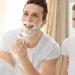 Ccbeauty 4-in-1 Men's Wet Shaving Set | Stainless Steel Razor Brush & Bowl | Classic Wet Shaving Kit - Buy Online on GoSupps.com